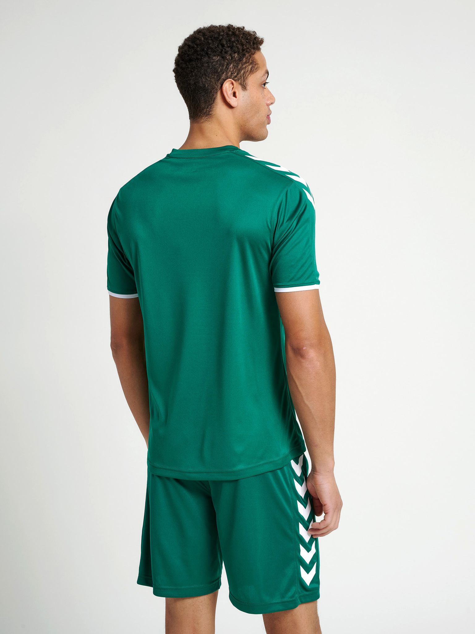 CORE SS POLY JERSEY