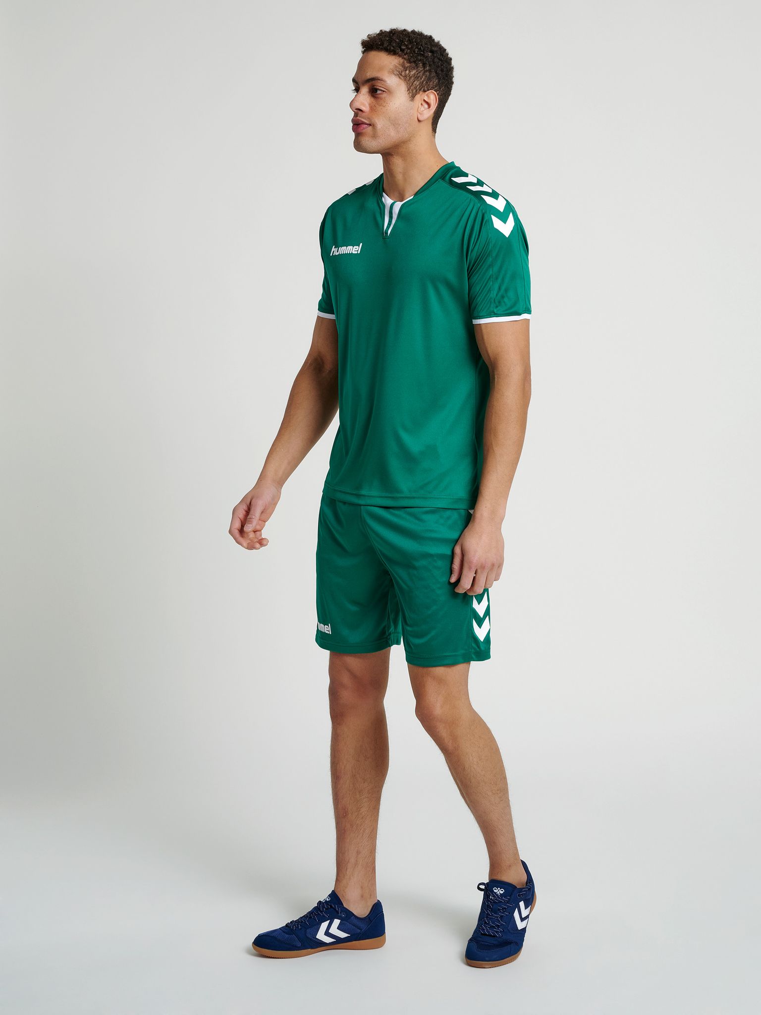 CORE SS POLY JERSEY