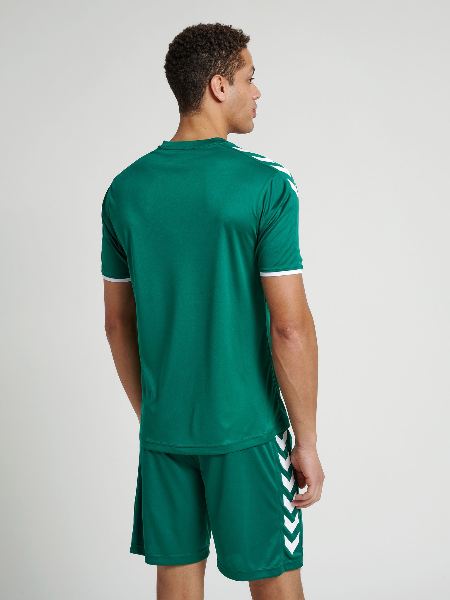 CORE SS POLY JERSEY