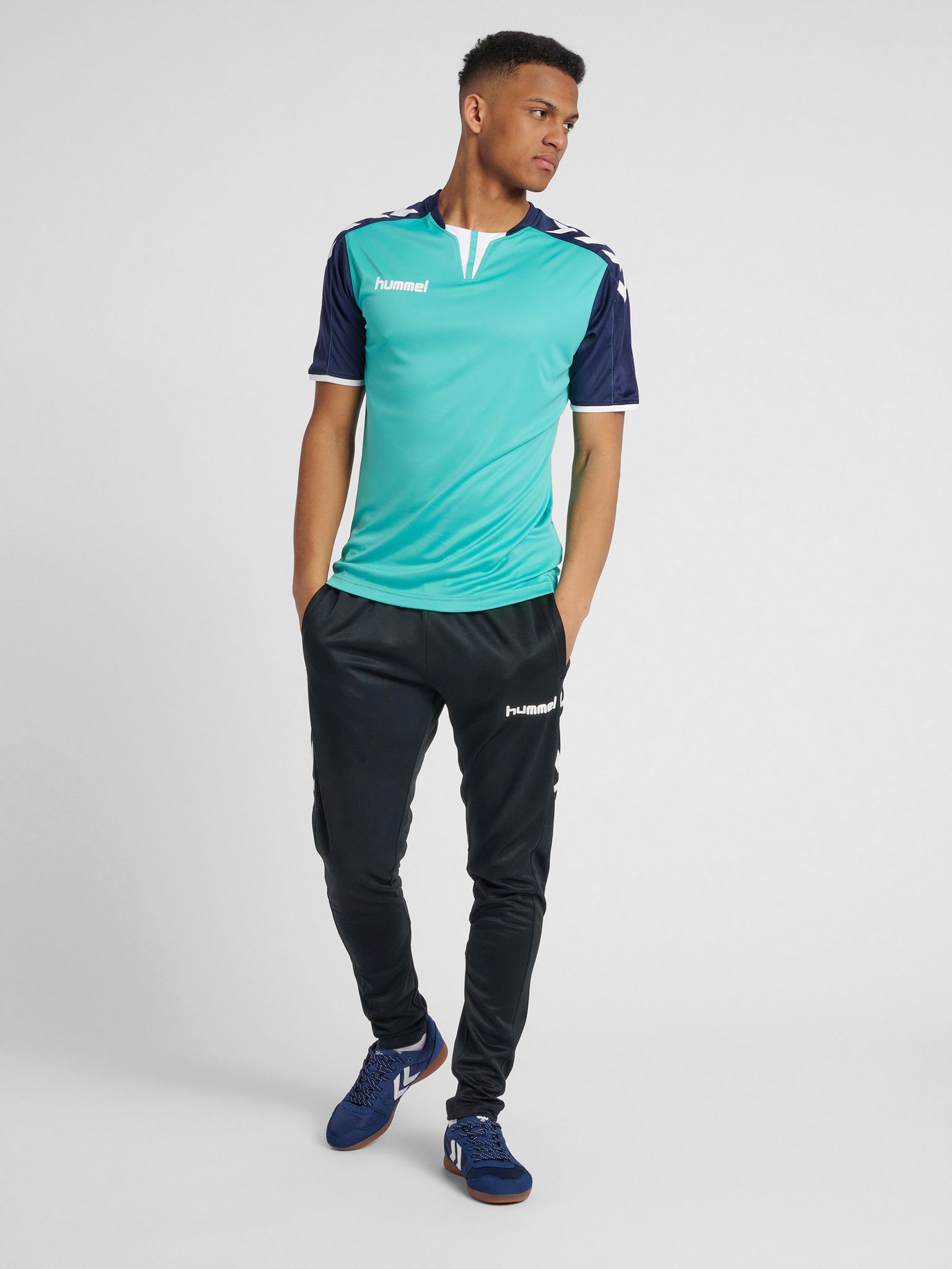 CORE SS POLY JERSEY