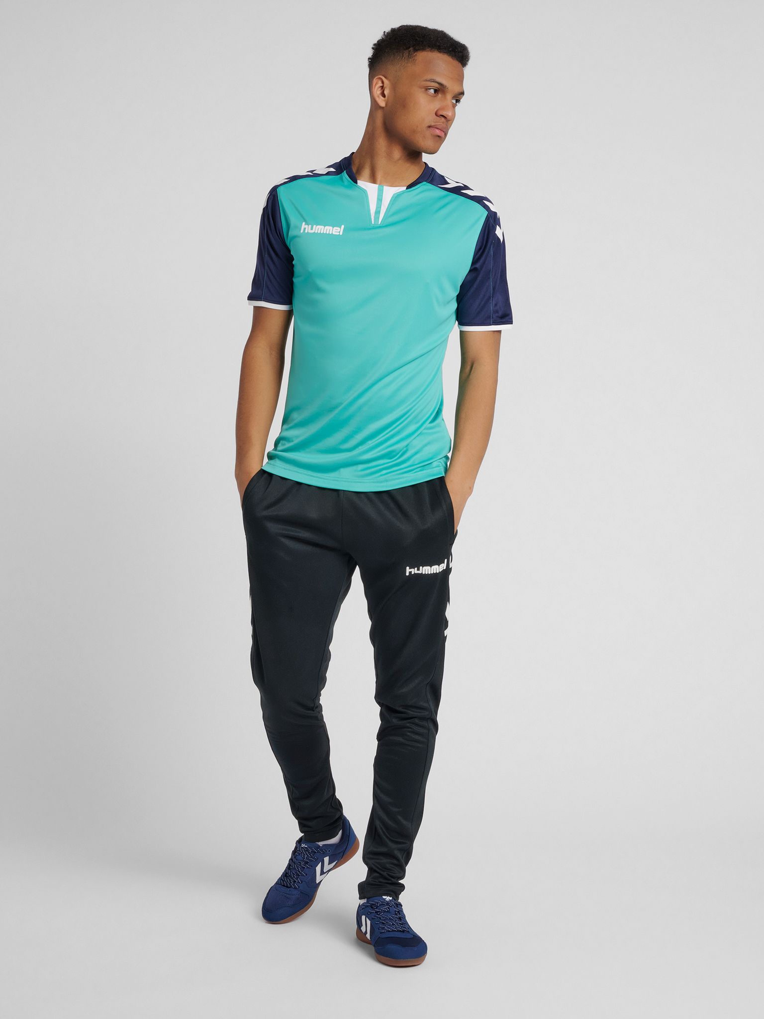 CORE SS POLY JERSEY