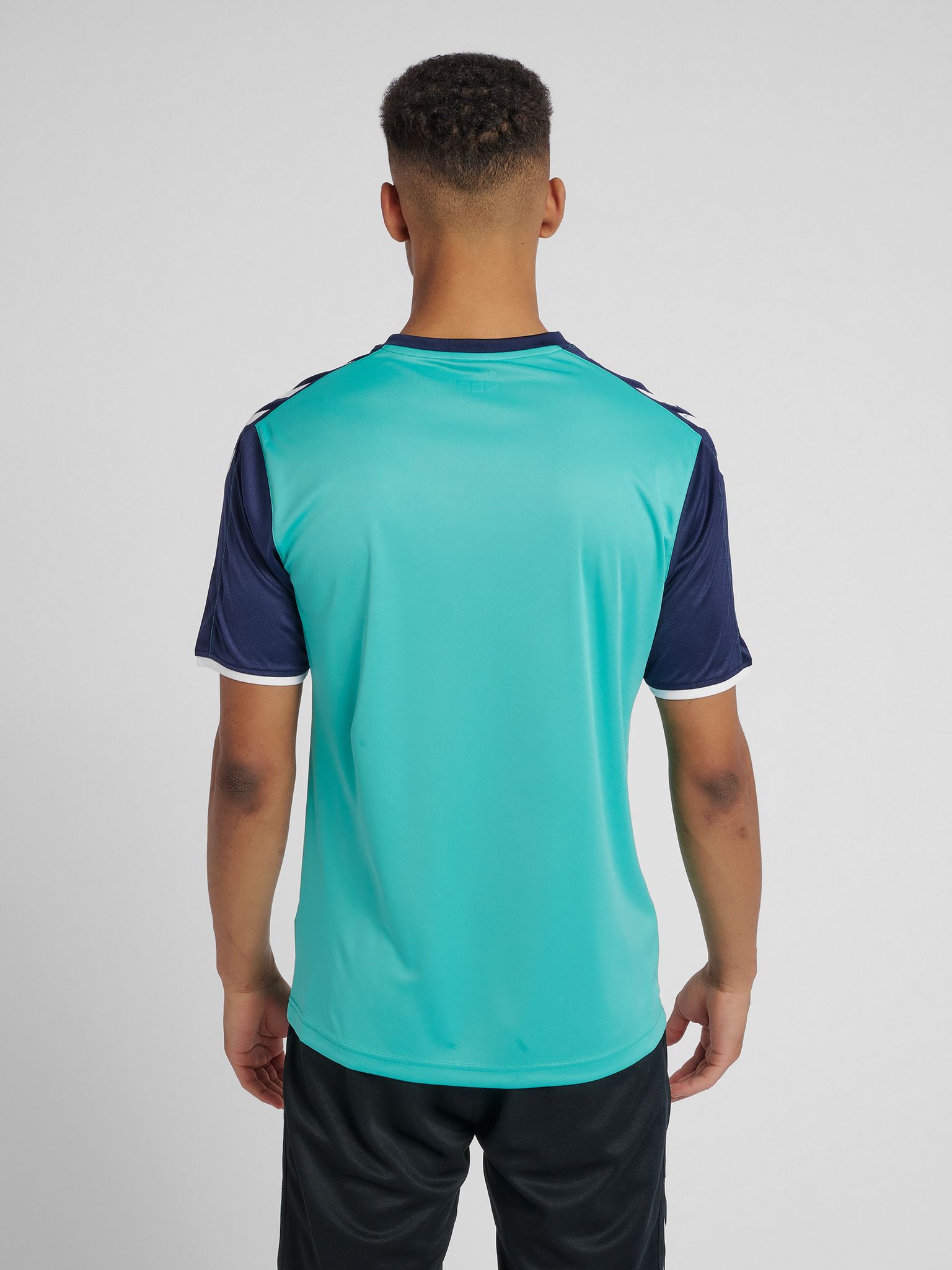 CORE SS POLY JERSEY