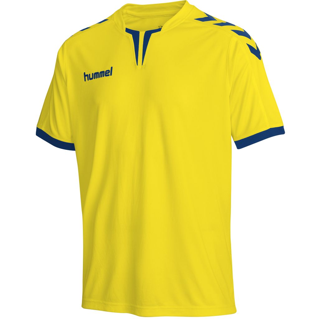 CORE SS POLY JERSEY