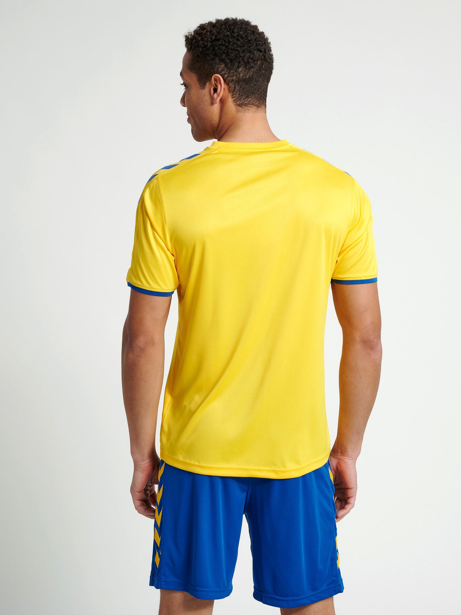 CORE SS POLY JERSEY