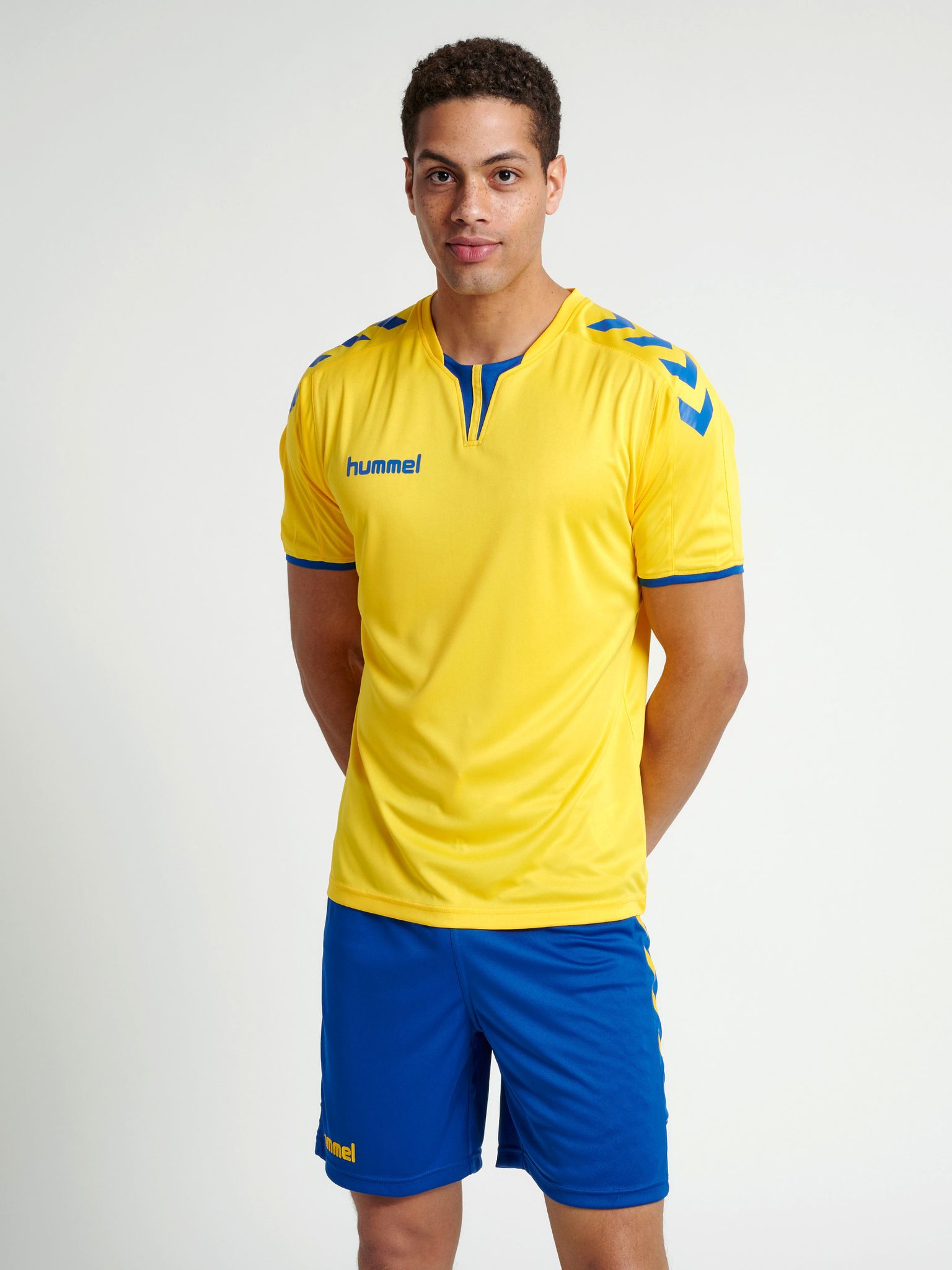 CORE SS POLY JERSEY