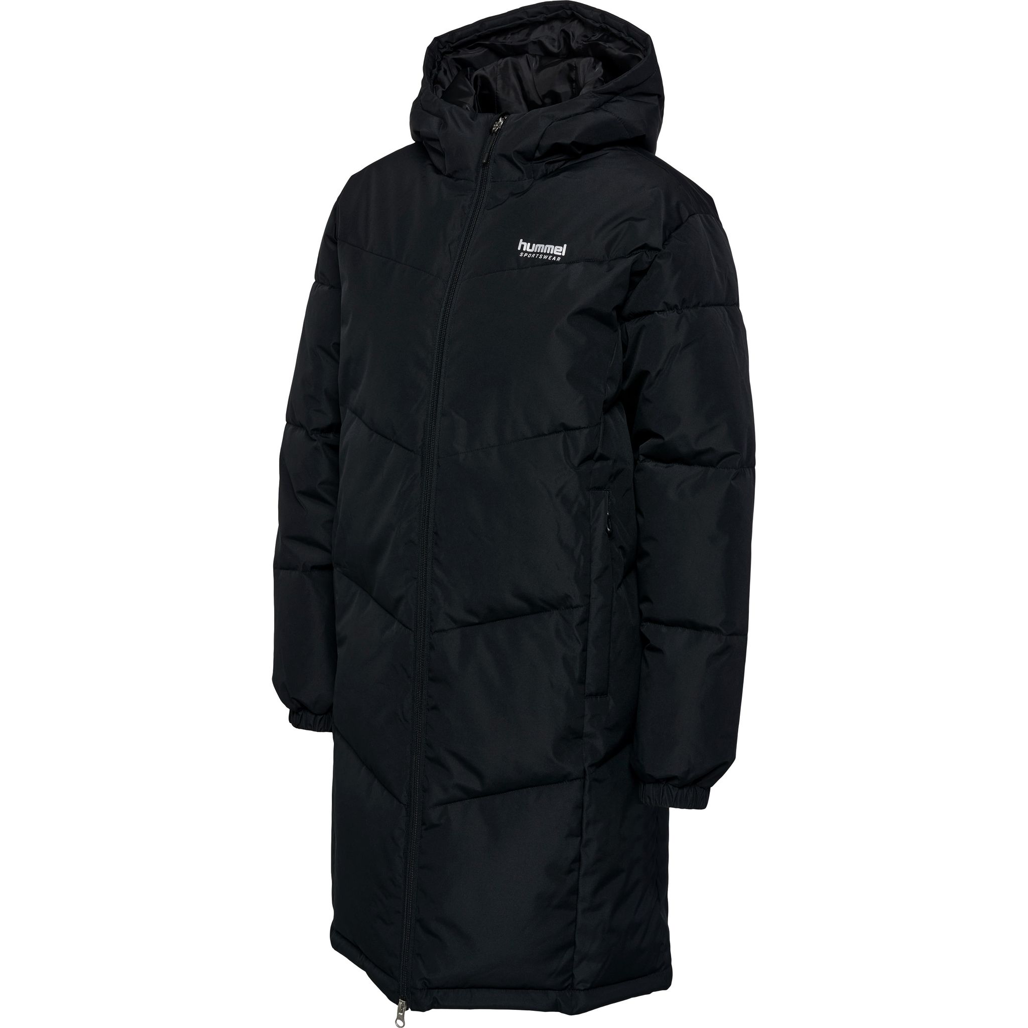 hmlLGC MIA LONG PUFF COAT