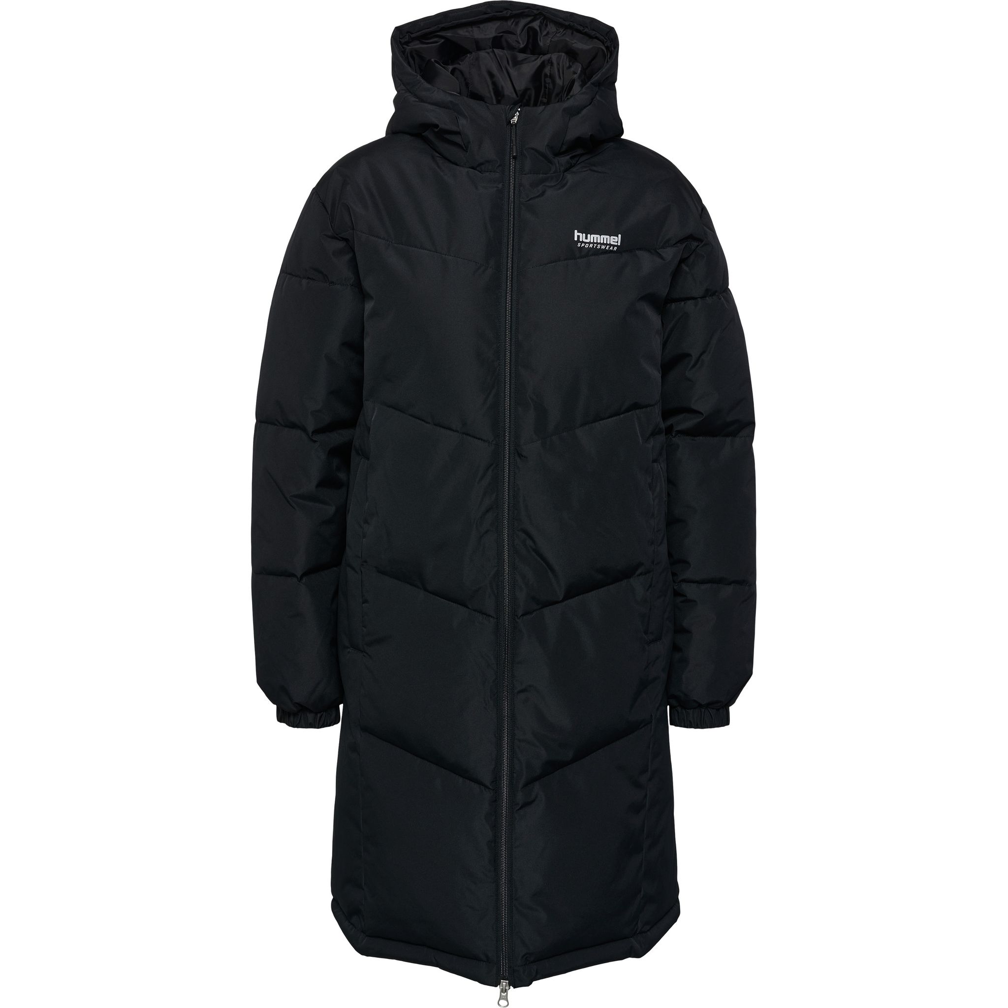 hmlLGC MIA LONG PUFF COAT