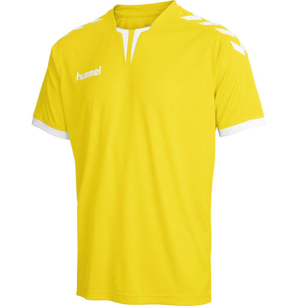 CORE SS POLY JERSEY