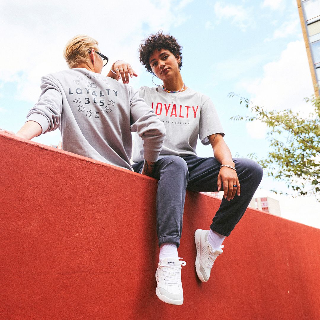 hmlLGC LOYALTY SWEATPANTS