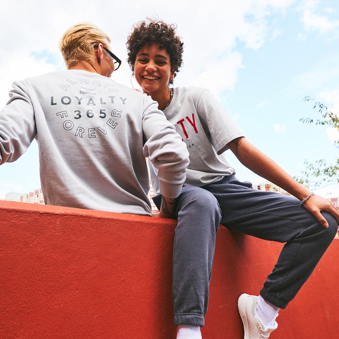 hmlLGC LOYALTY SWEATPANTS