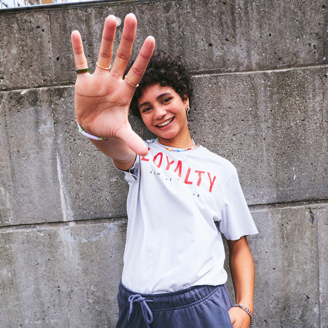 hmlLGC LOYALTY SWEATPANTS