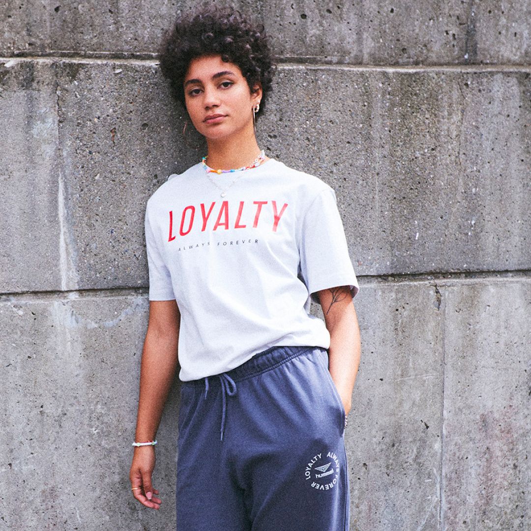 hmlLGC LOYALTY SWEATPANTS