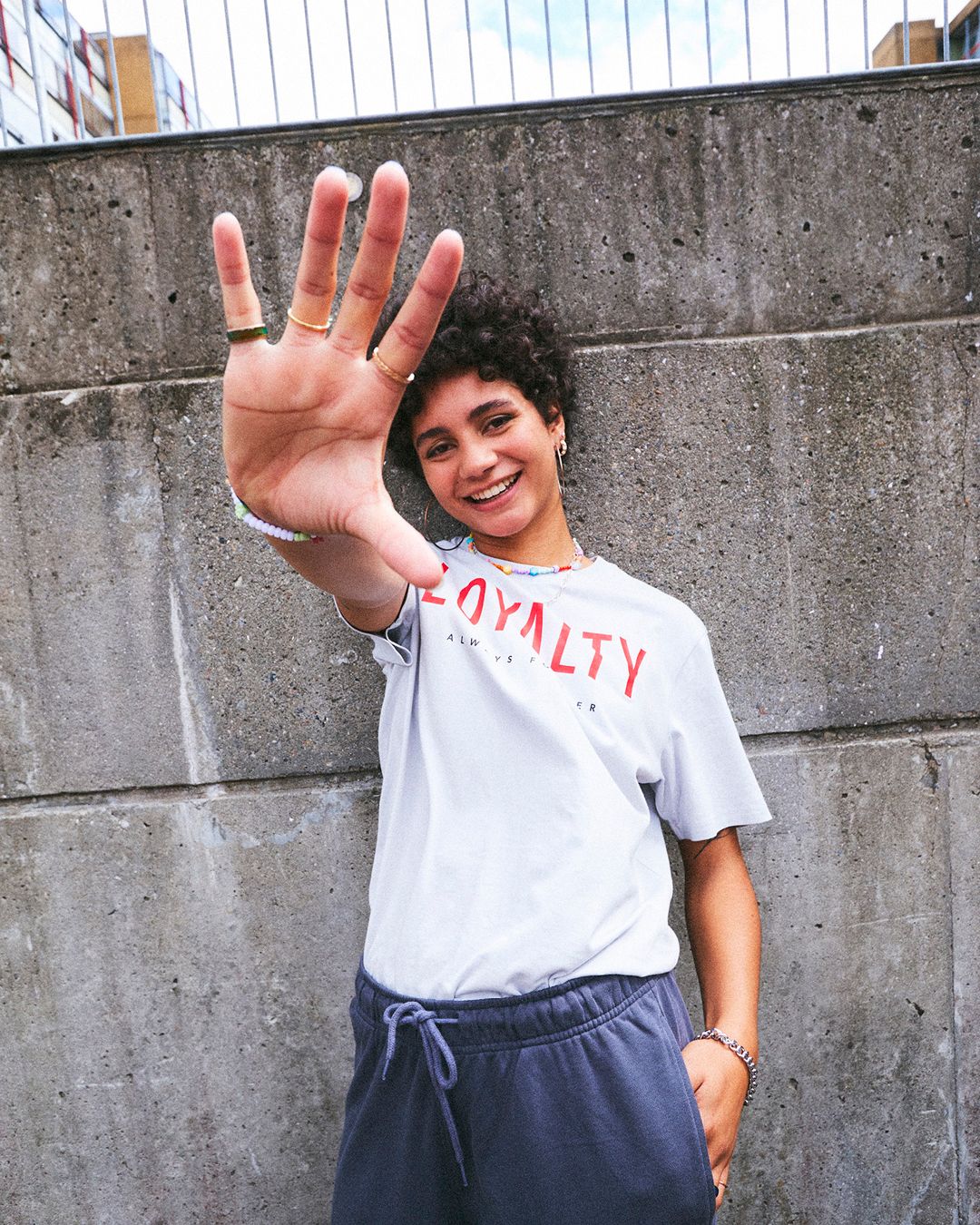 hmlLGC LOYALTY SWEATPANTS
