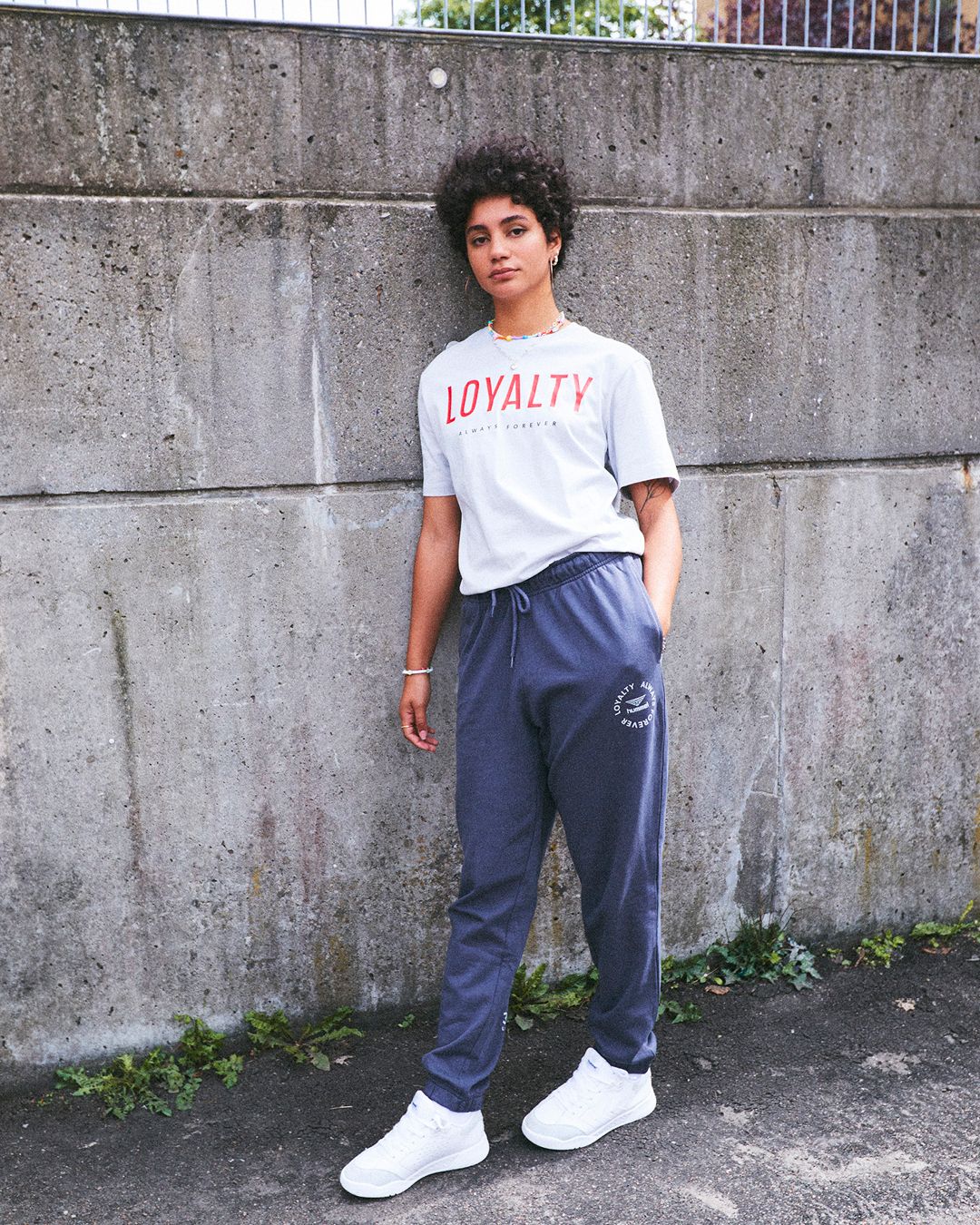 hmlLGC LOYALTY SWEATPANTS