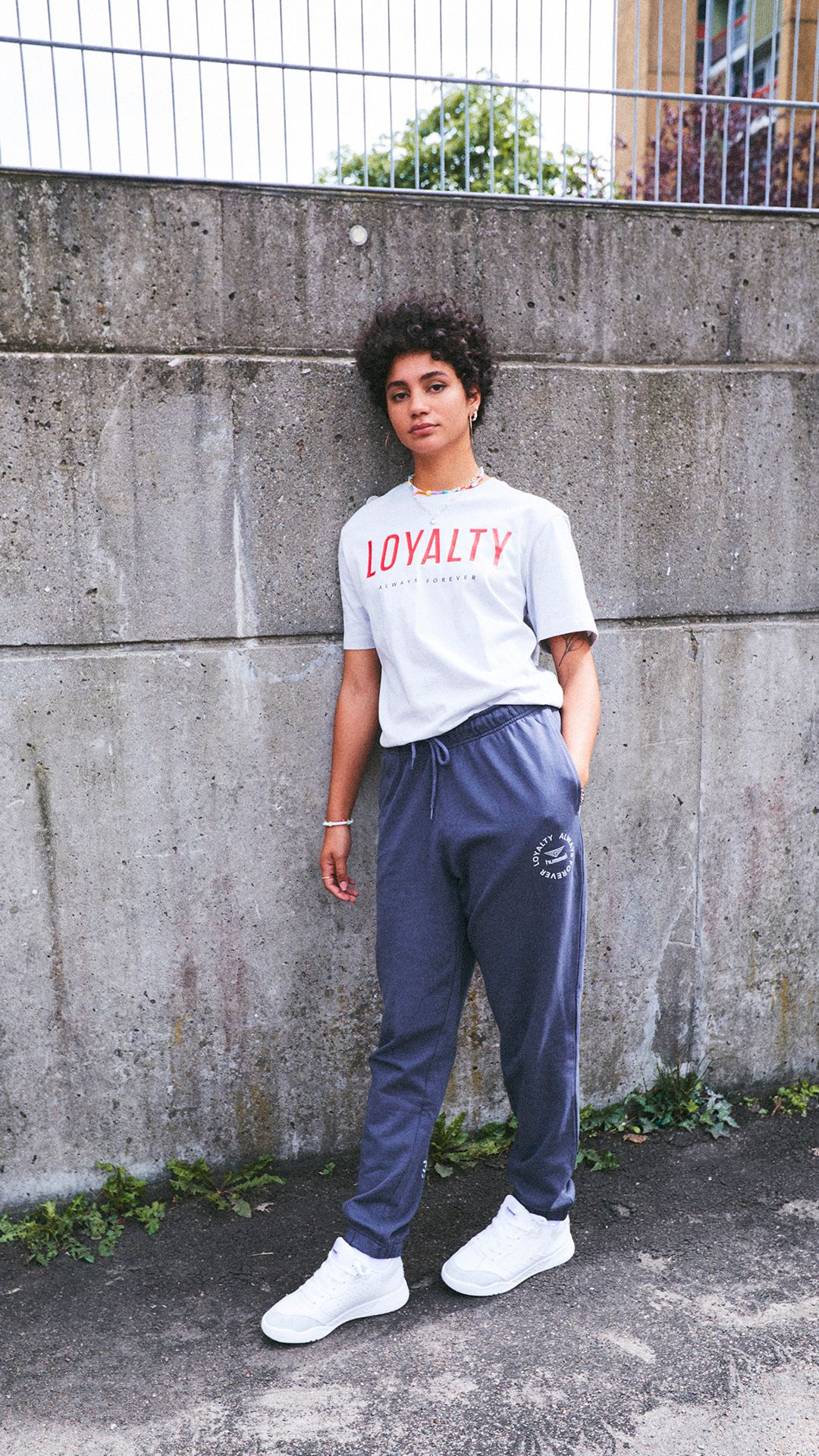 hmlLGC LOYALTY SWEATPANTS