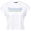 hmlLGC JUNE CROPPED T-SHIRT