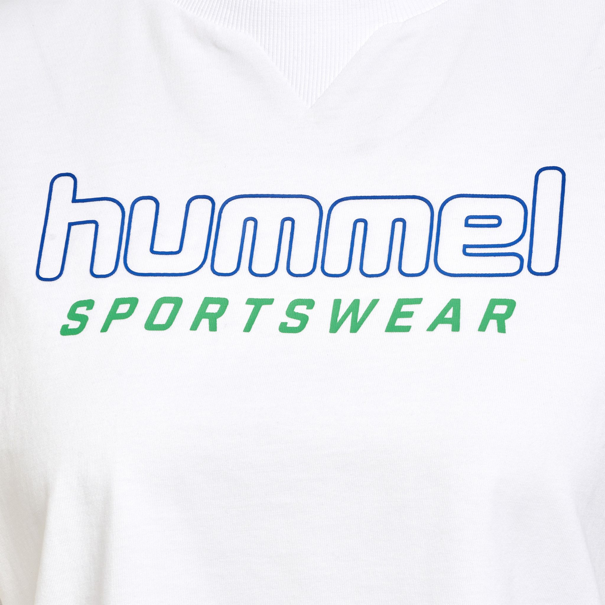 hmlLGC JUNE CROPPED T-SHIRT