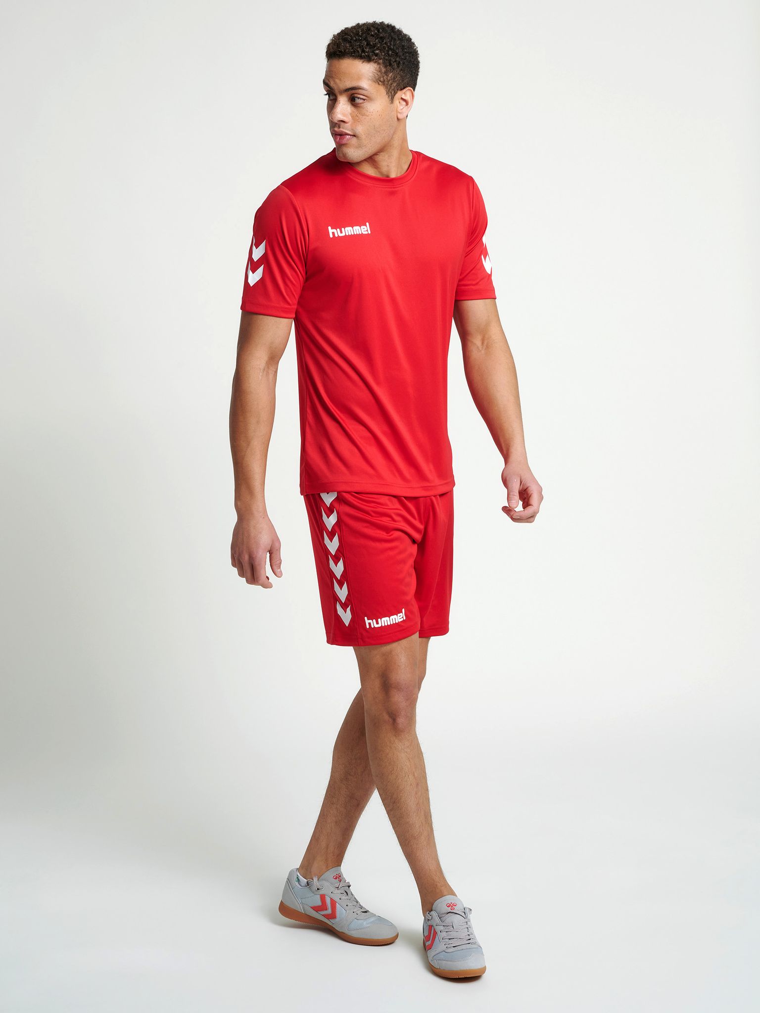 CORE POLYESTER TEE