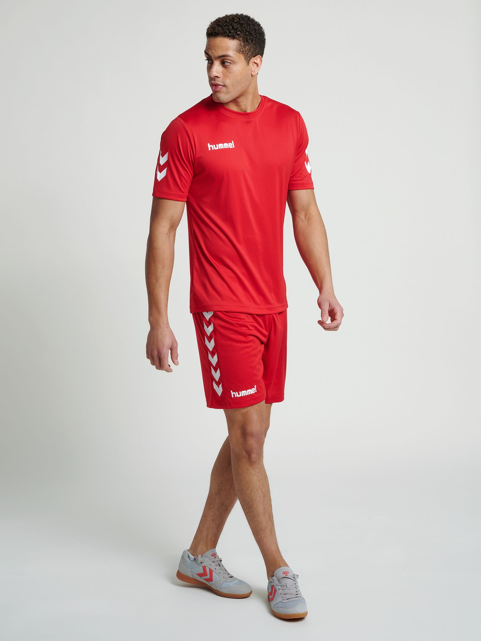 CORE POLYESTER TEE
