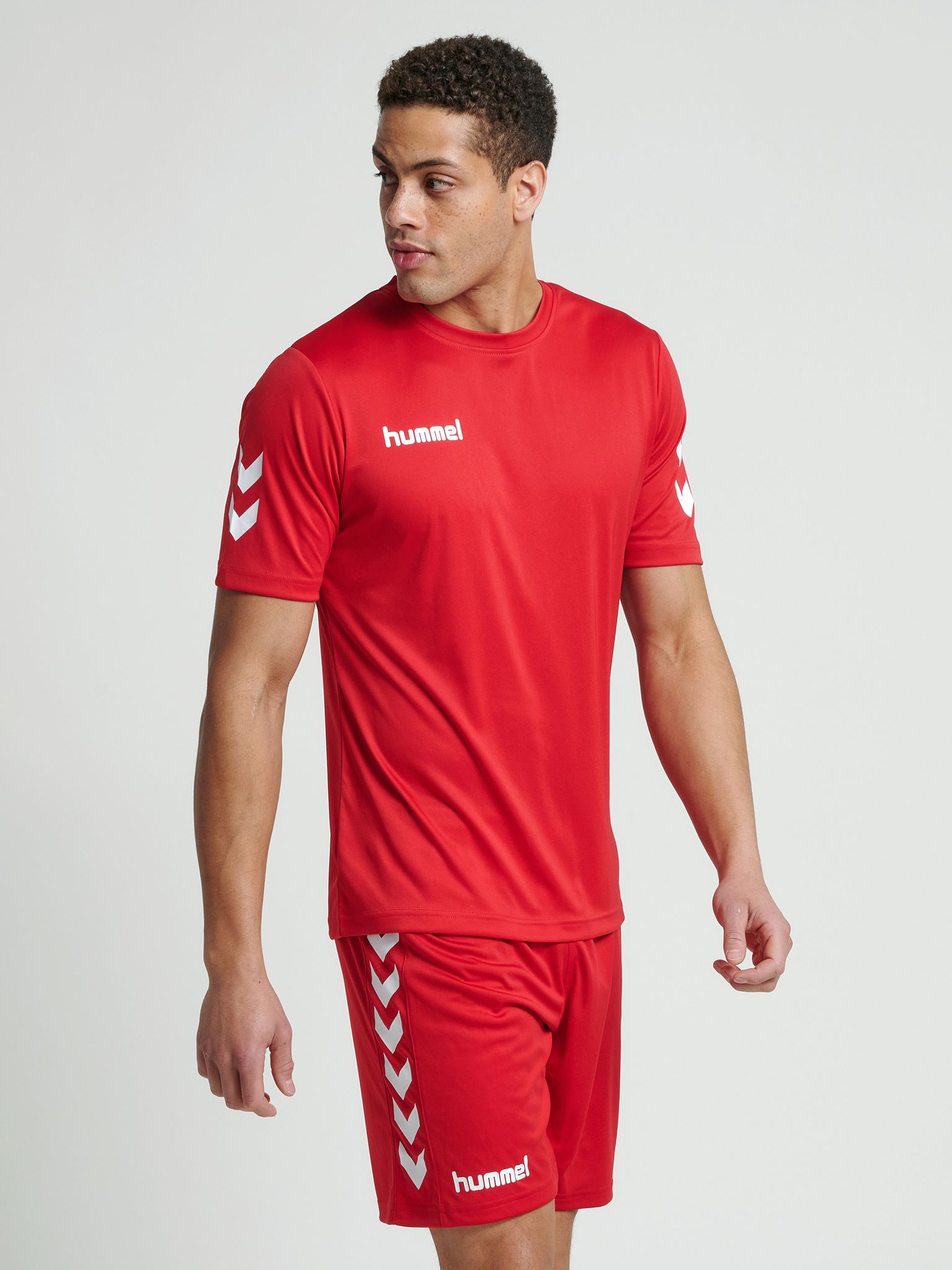 CORE POLYESTER TEE