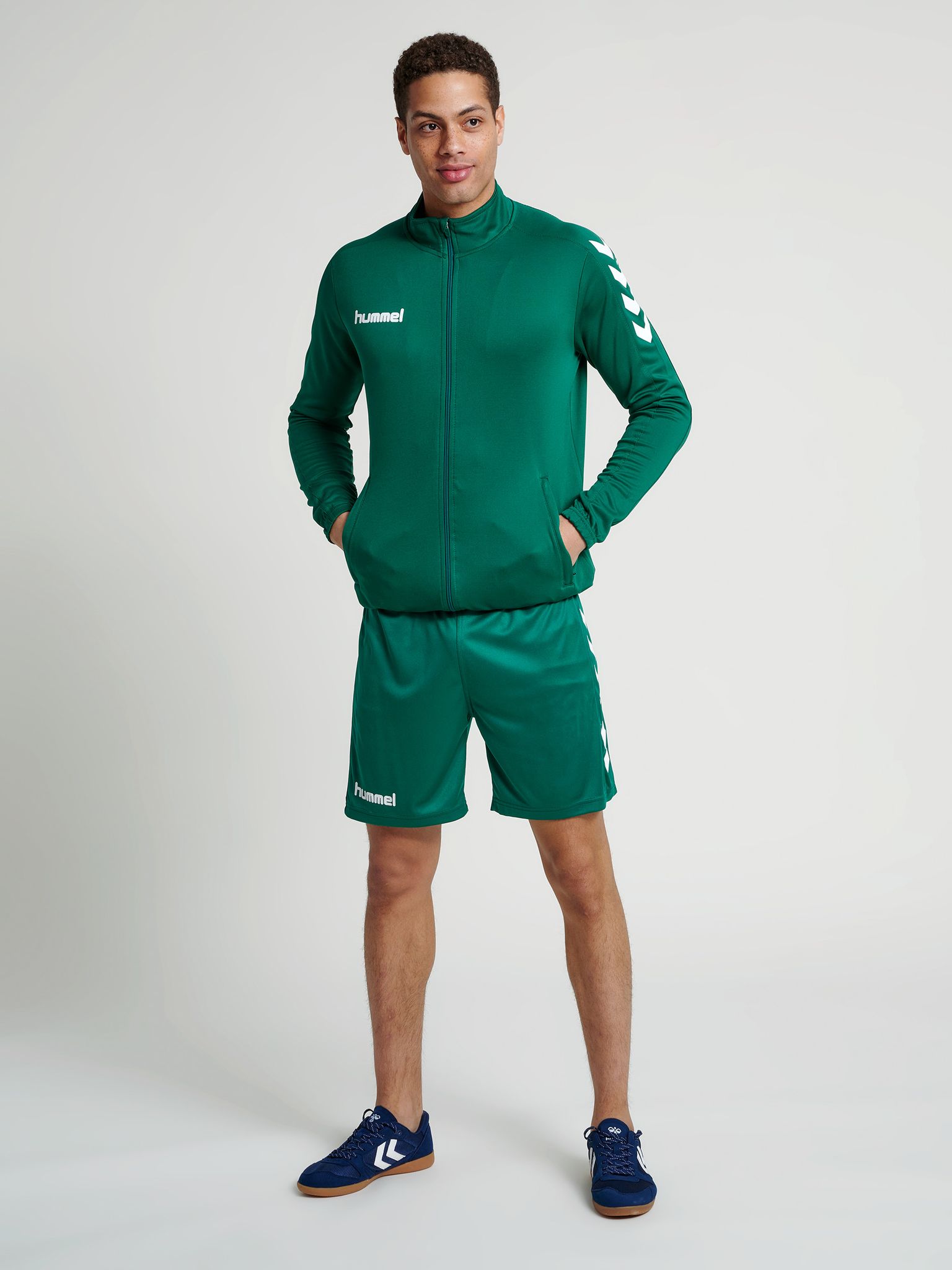 CORE POLY JACKET