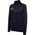 CORE POLY HALF ZIP SWEATSHIRT WOMAN