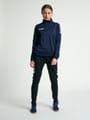 CORE POLY HALF ZIP SWEATSHIRT WOMAN