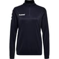 CORE POLY HALF ZIP SWEATSHIRT WOMAN