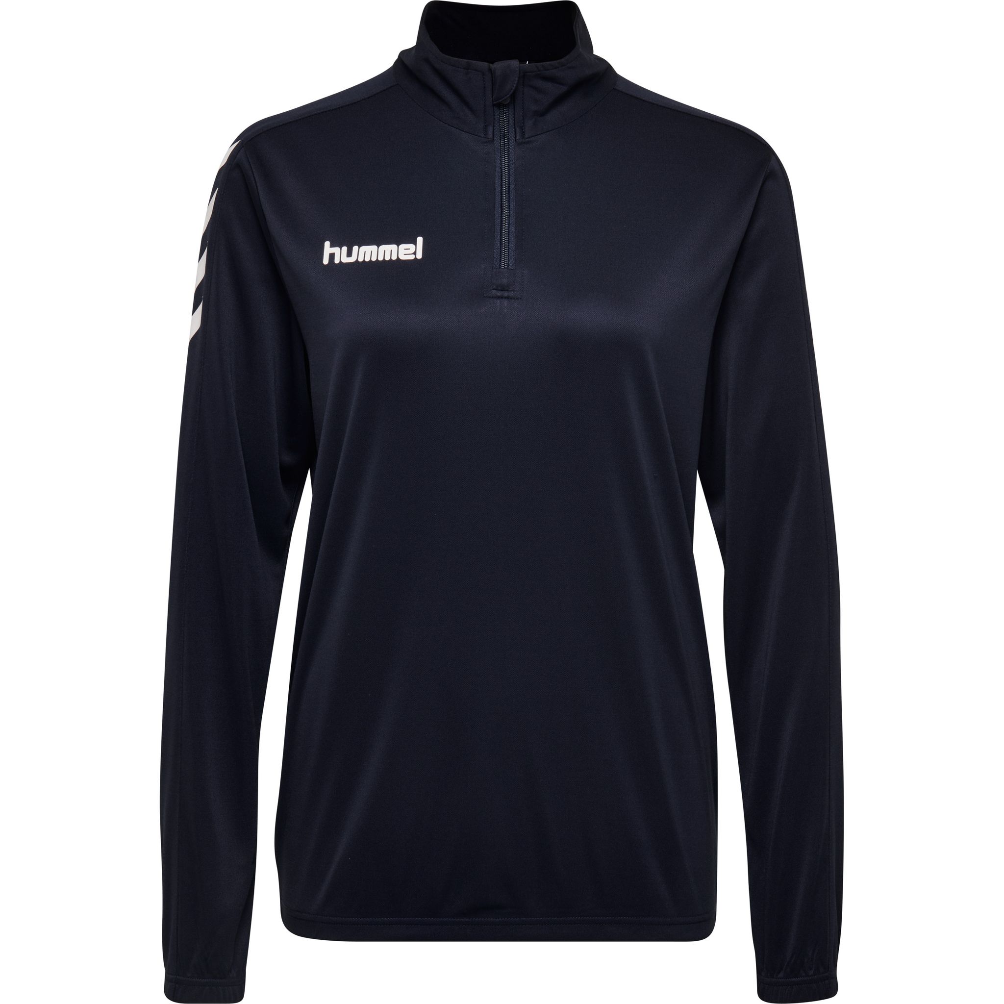 CORE POLY HALF ZIP SWEATSHIRT WOMAN