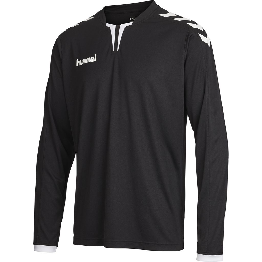 CORE LS POLY JERSEY