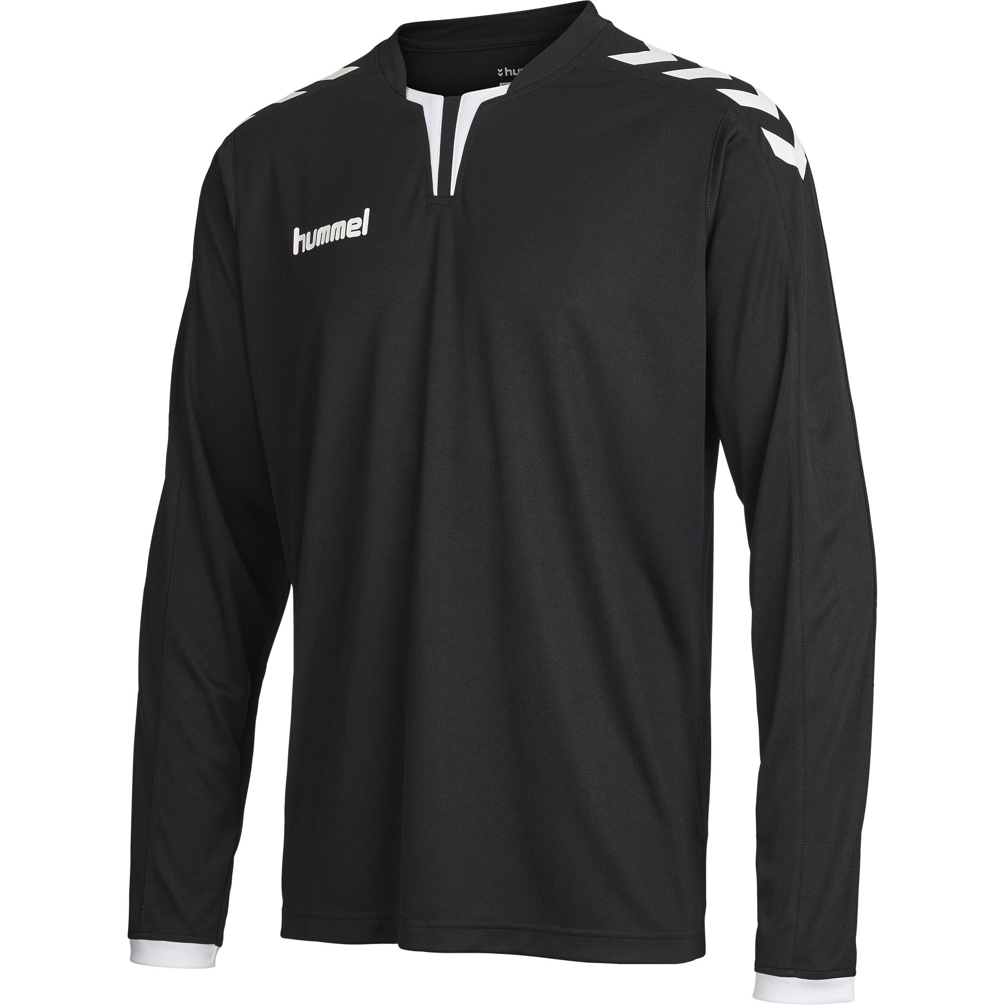 CORE LS POLY JERSEY