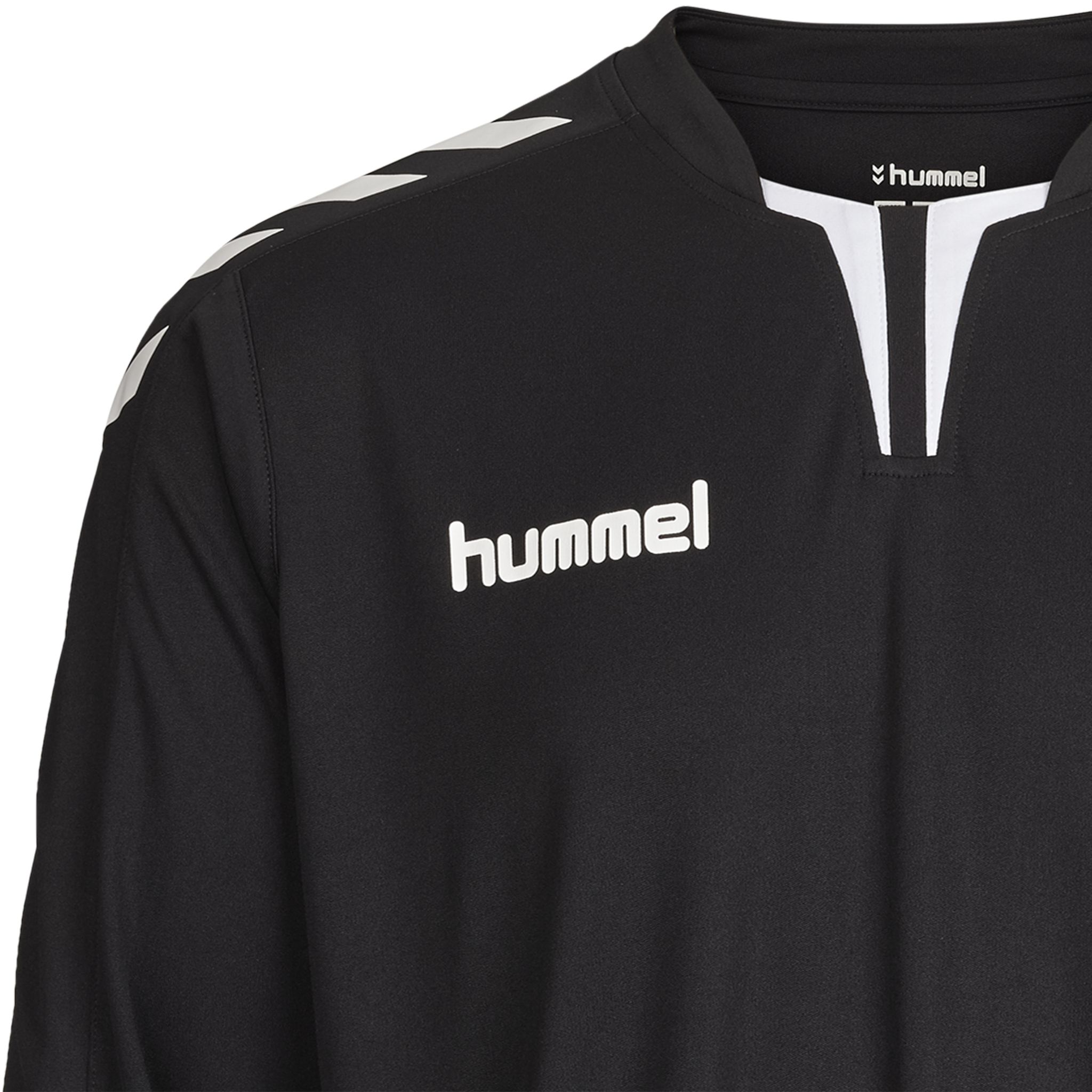 CORE LS POLY JERSEY