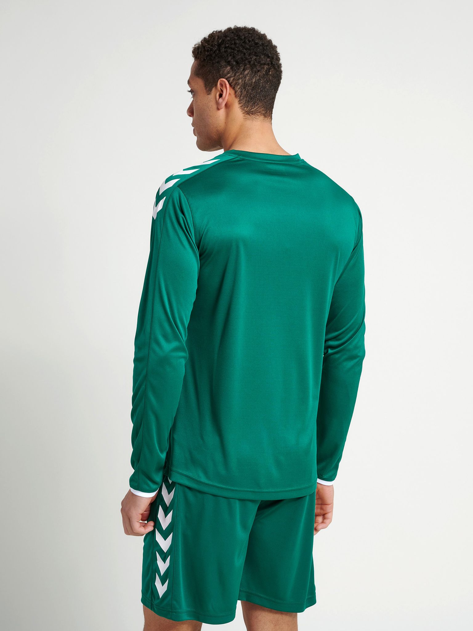 CORE LS POLY JERSEY