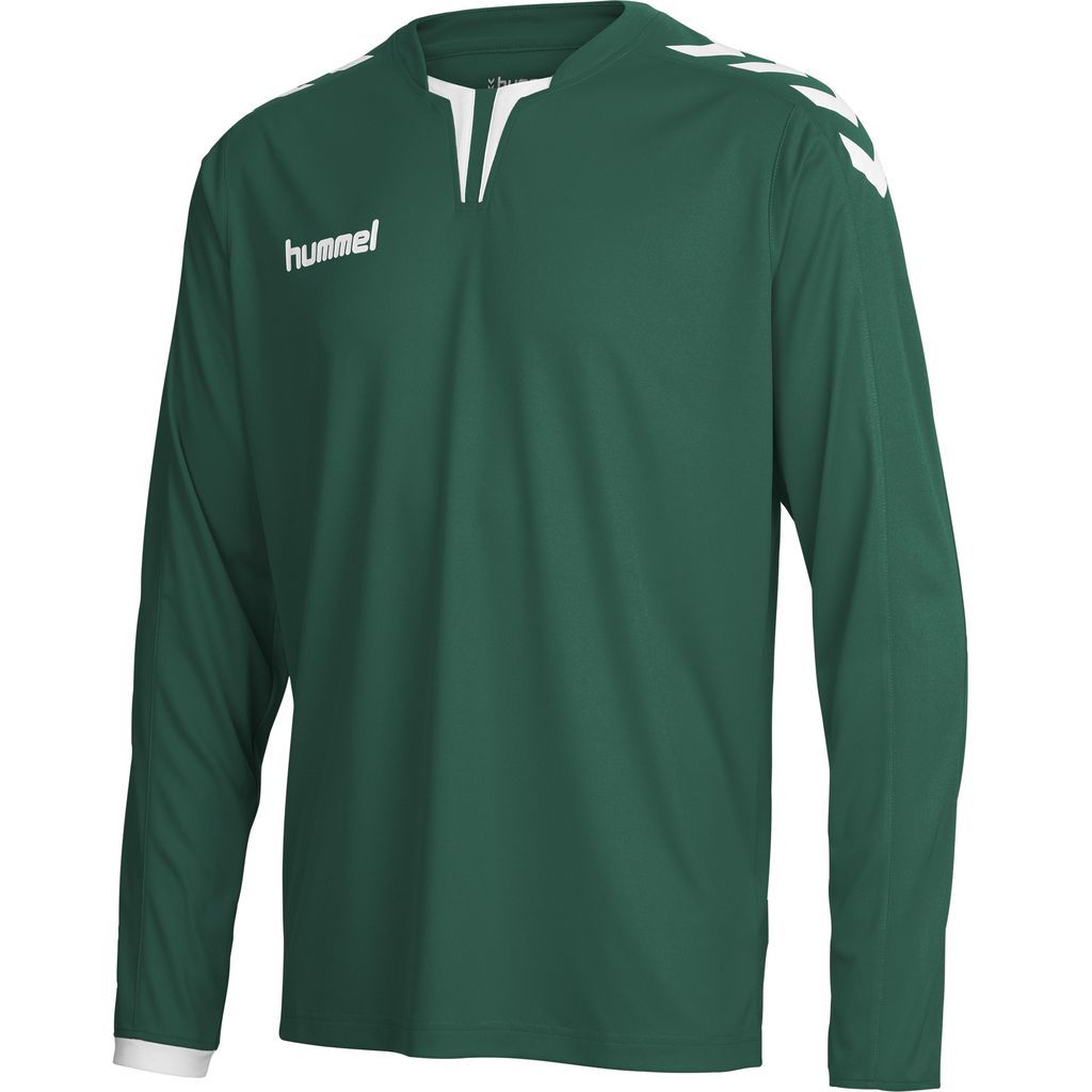 CORE LS POLY JERSEY
