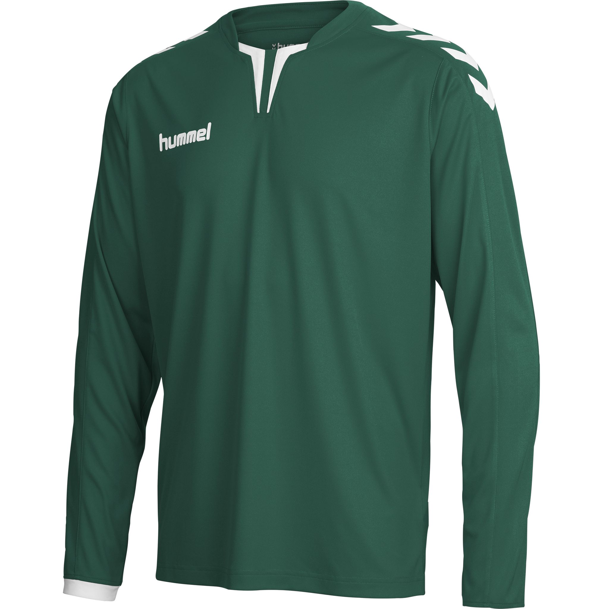 CORE LS POLY JERSEY