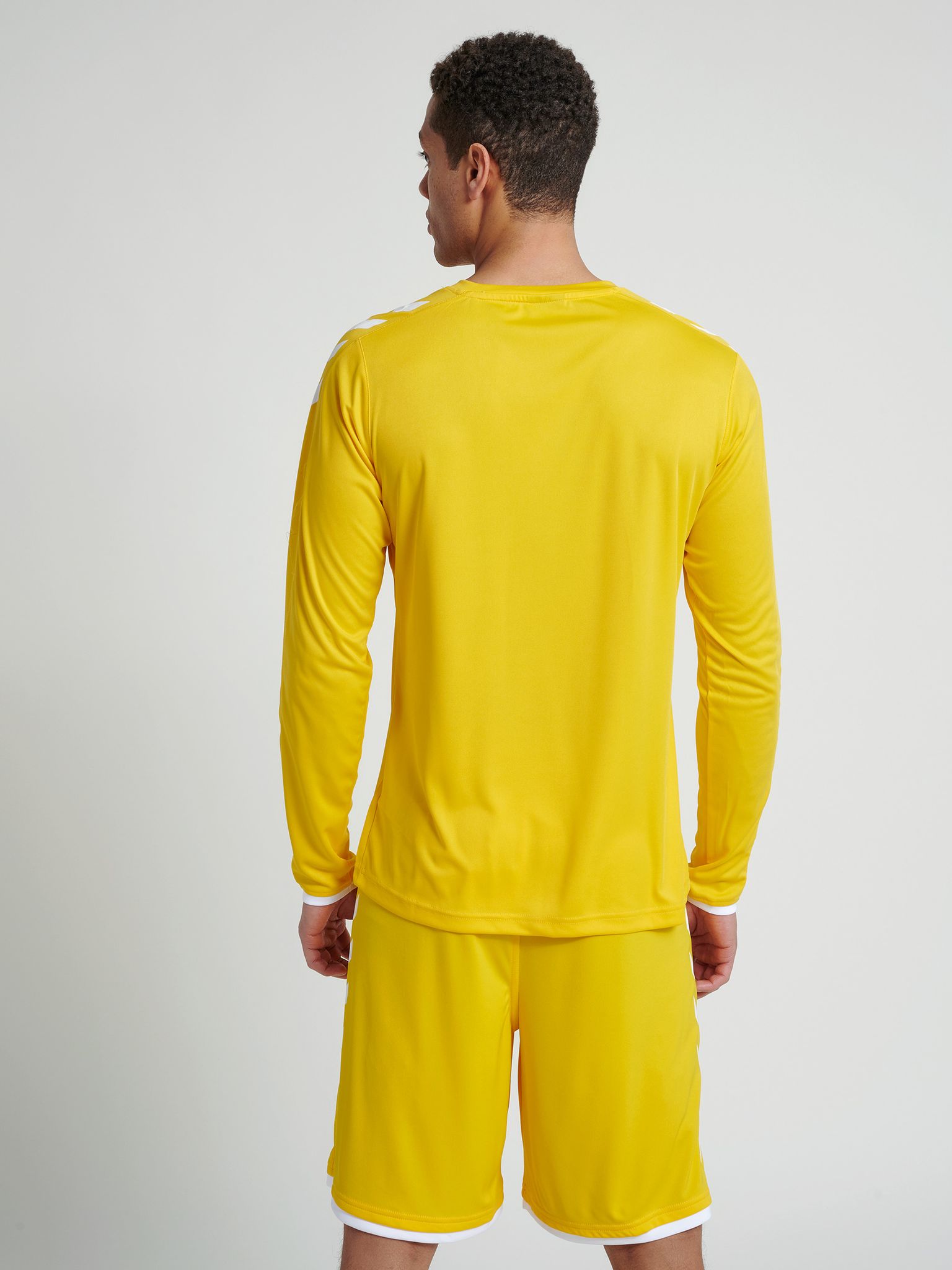 CORE LS POLY JERSEY