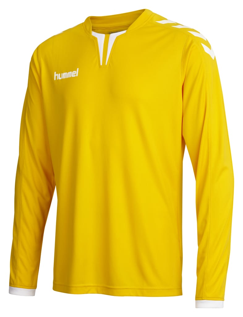 CORE LS POLY JERSEY