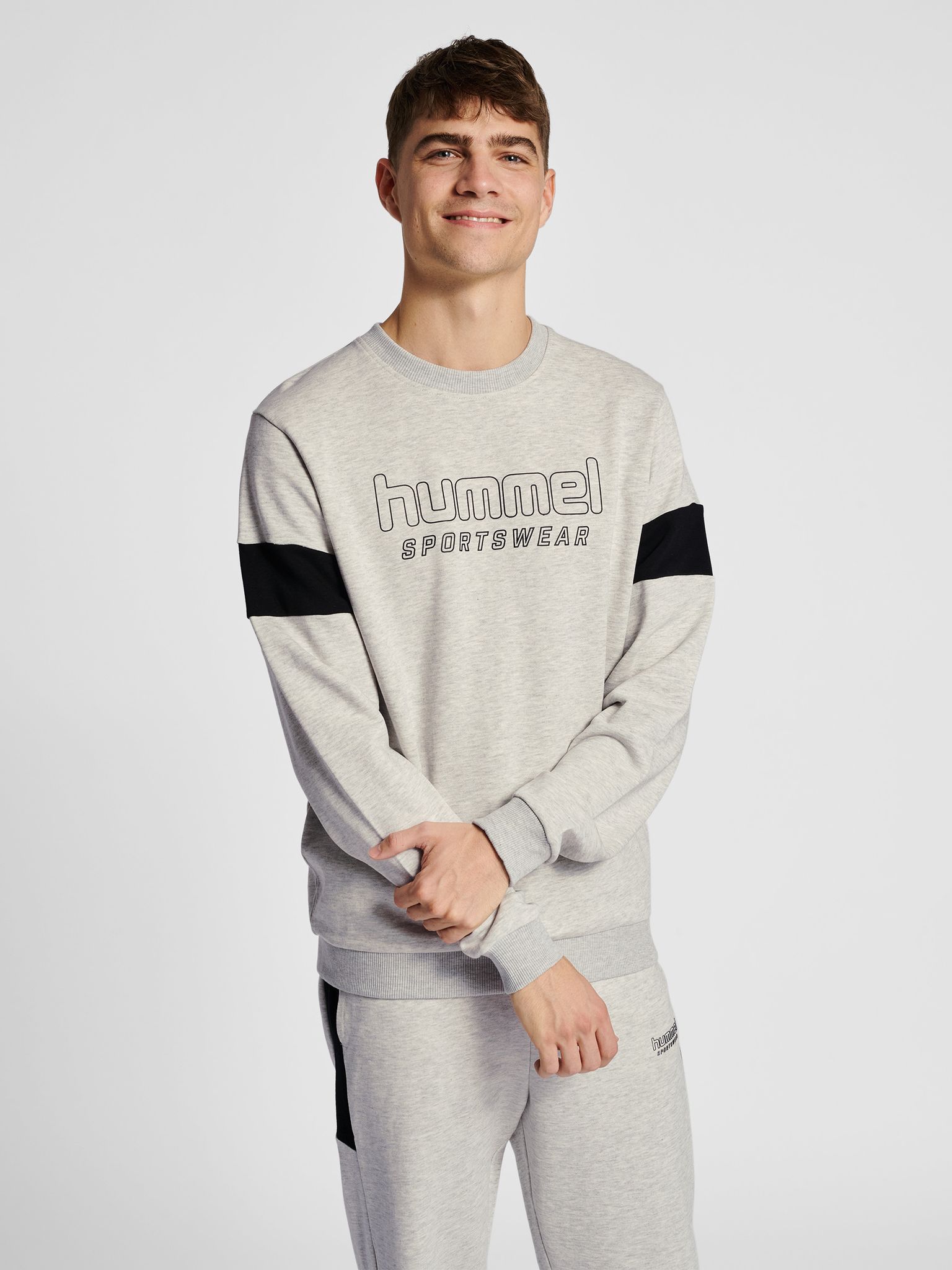 hmlLGC BRYCE SWEATSHIRT