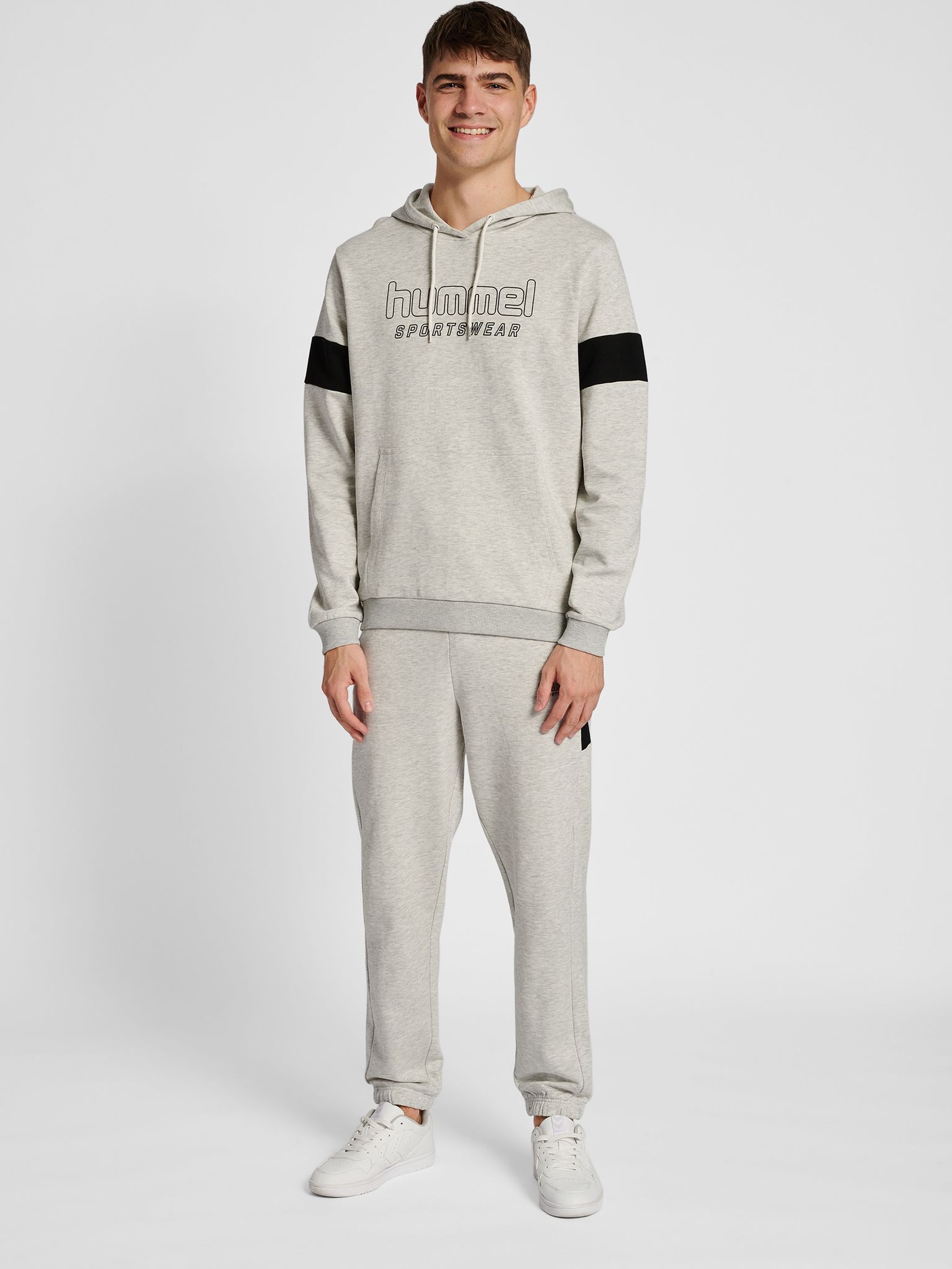 hmlLGC BRYCE HOODIE