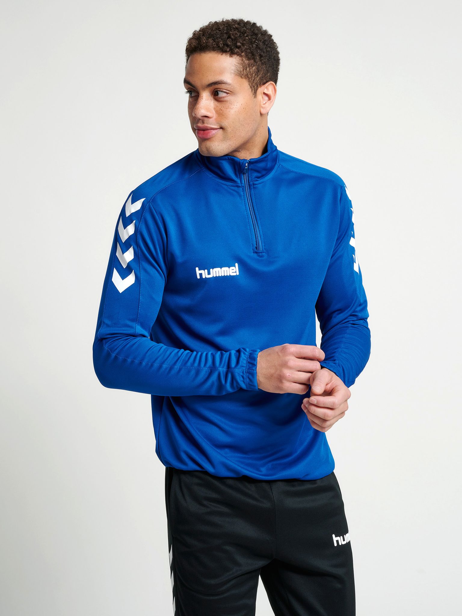 CORE 1/2 ZIP SWEAT