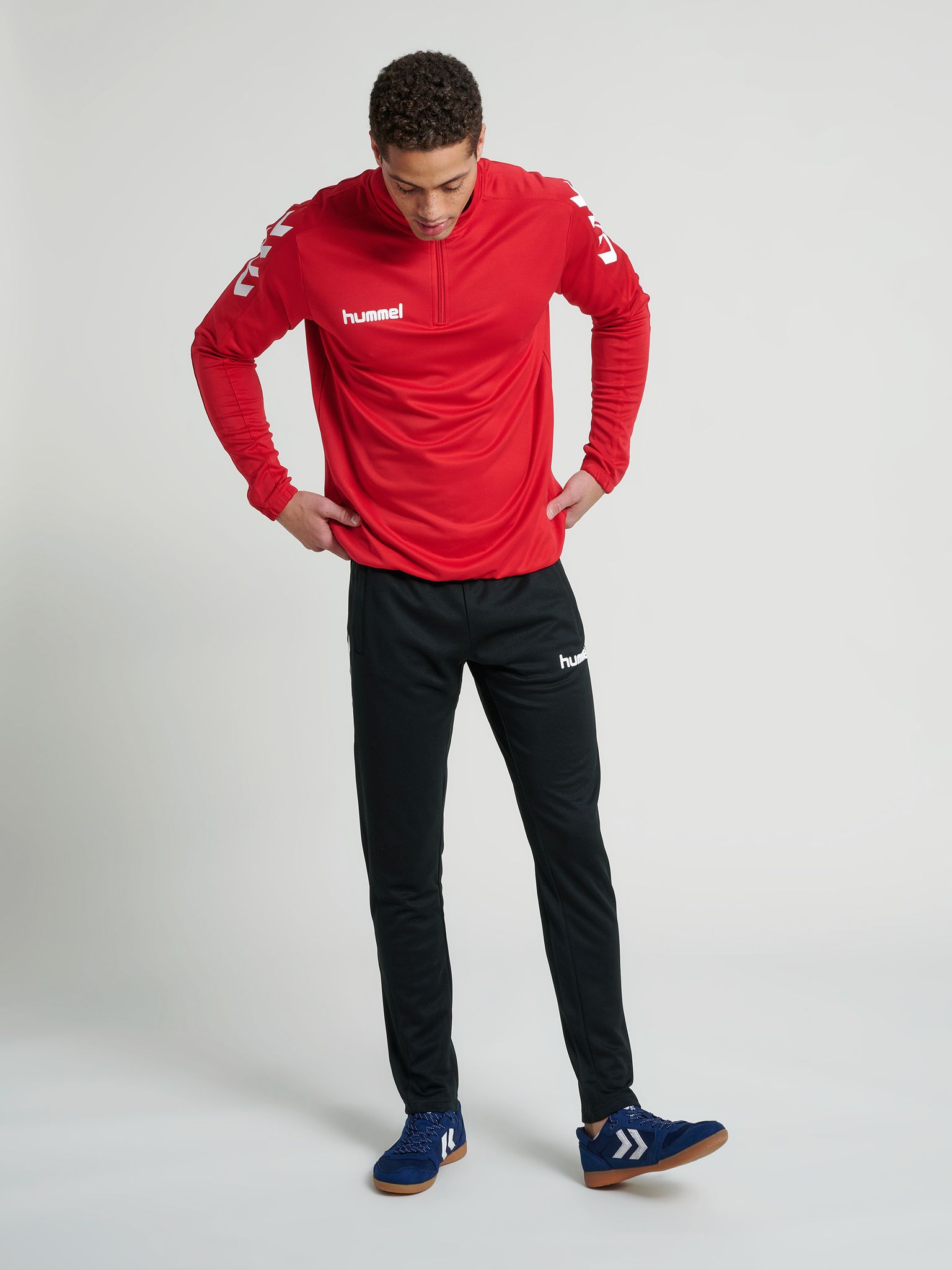 CORE 1/2 ZIP SWEAT