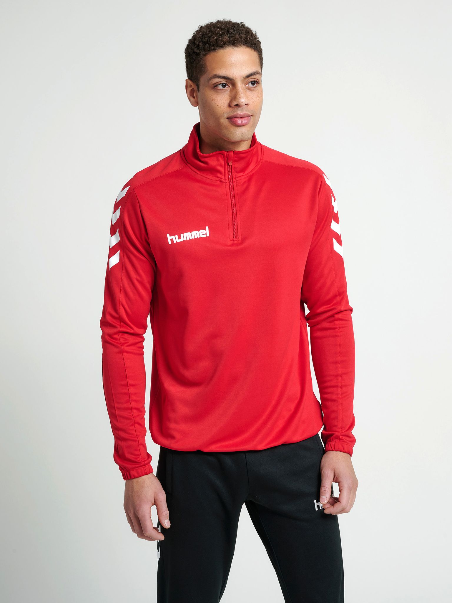 CORE 1/2 ZIP SWEAT