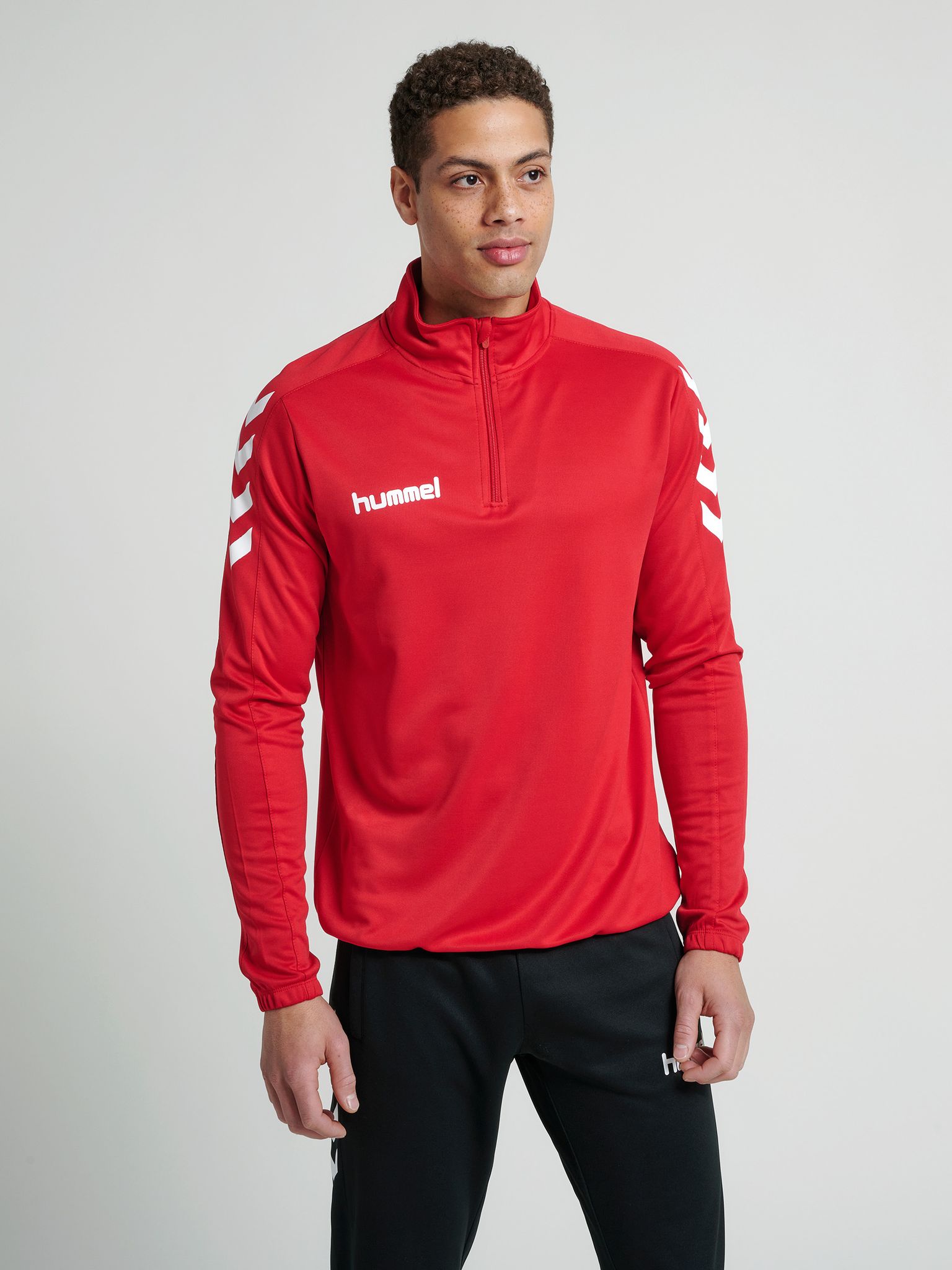 CORE 1/2 ZIP SWEAT
