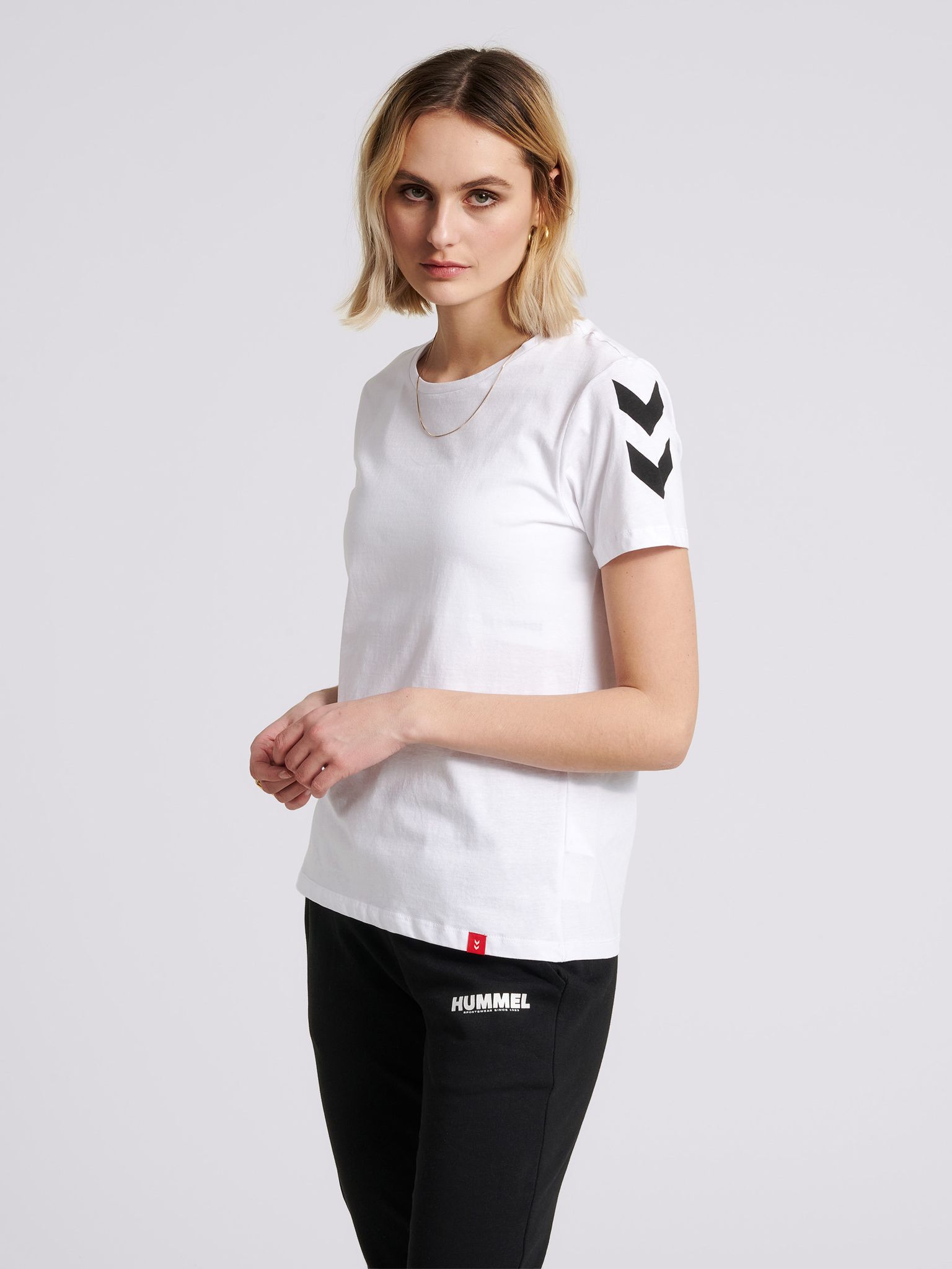 hmlLEGACY WOMAN T-SHIRT