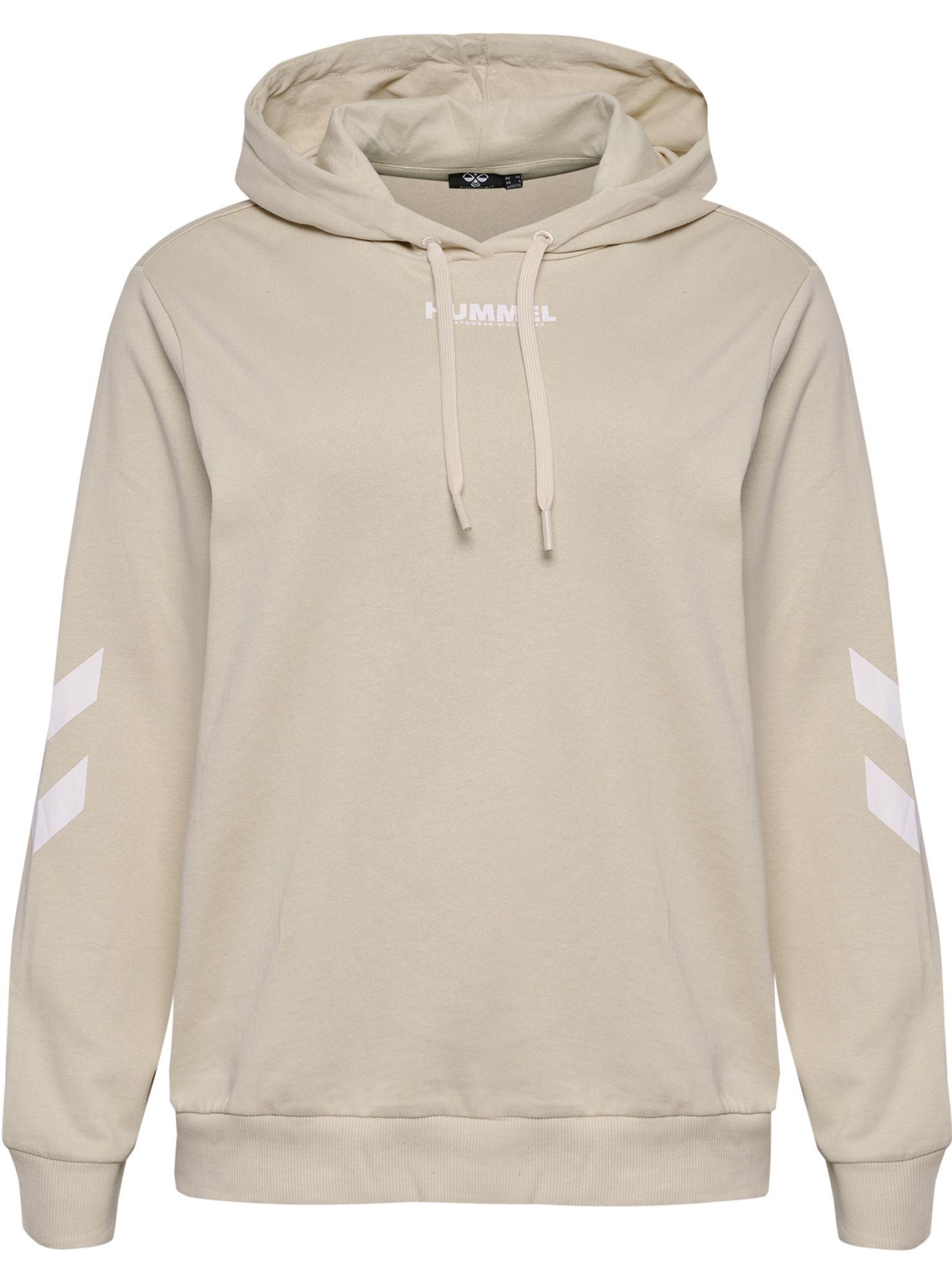 hmlLEGACY WOMAN HOODIE PLUS