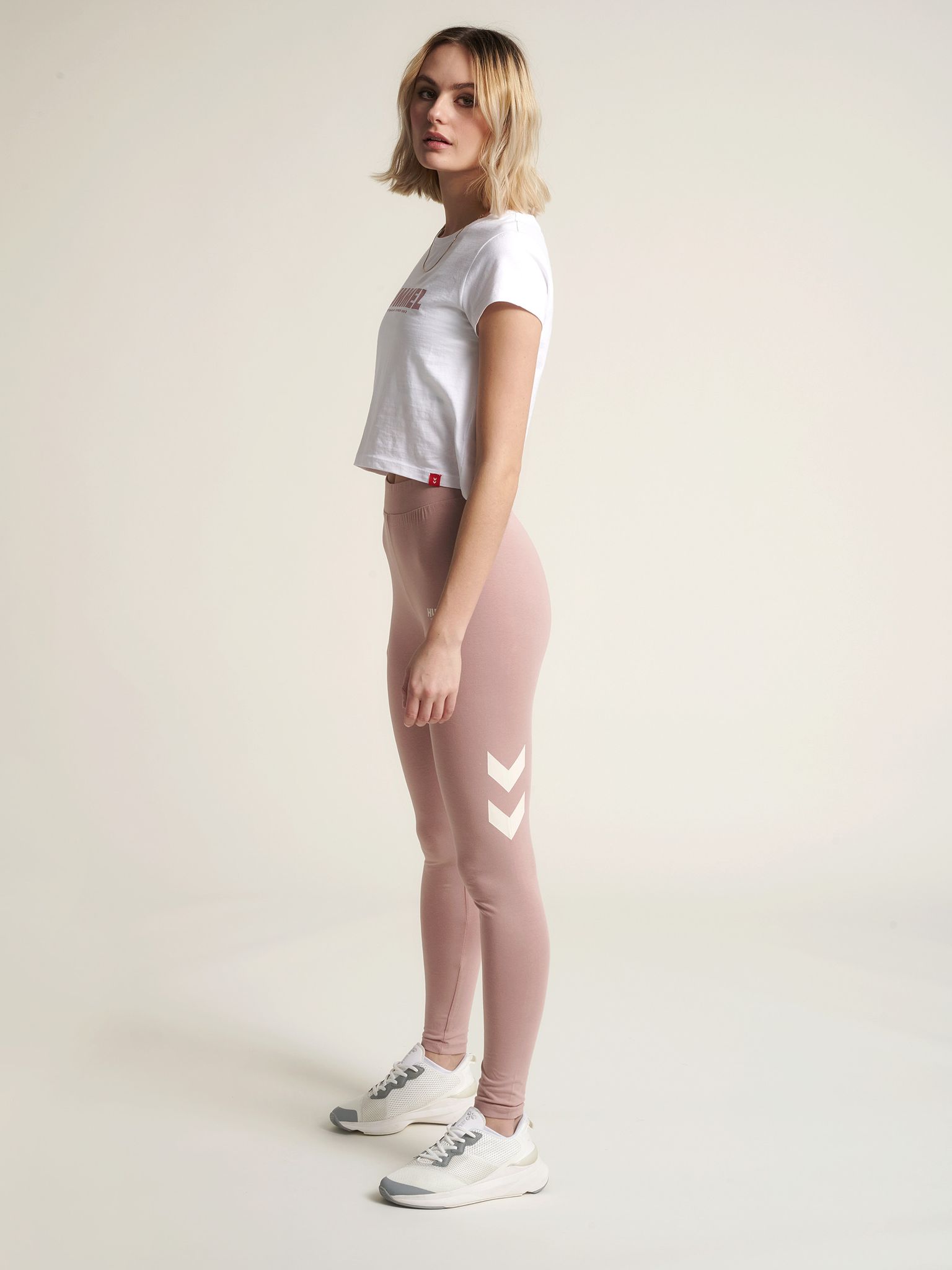 hmlLEGACY WOMAN HIGH WAIST TIGHTS
