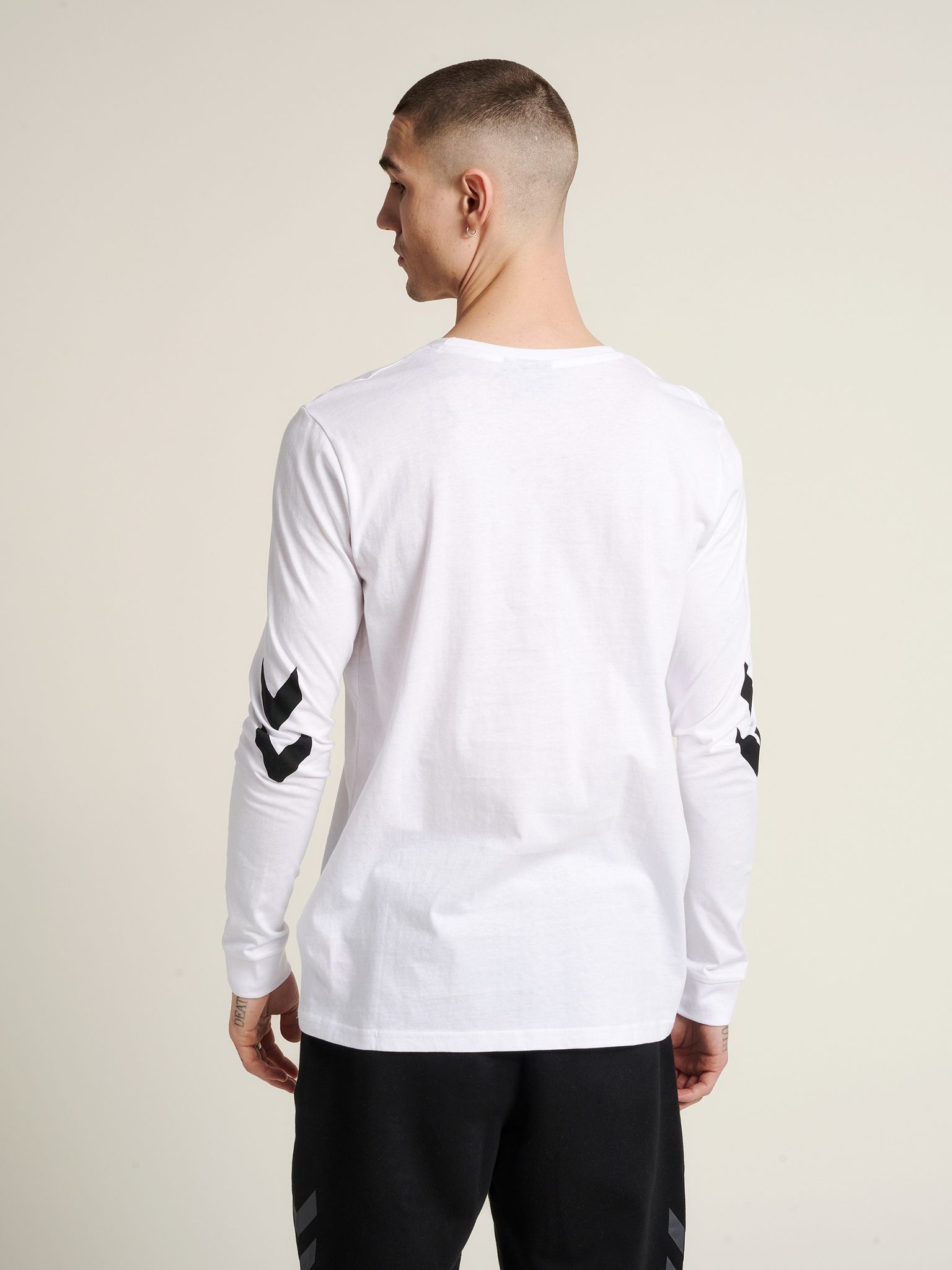 hmlLEGACY T-SHIRT L/S