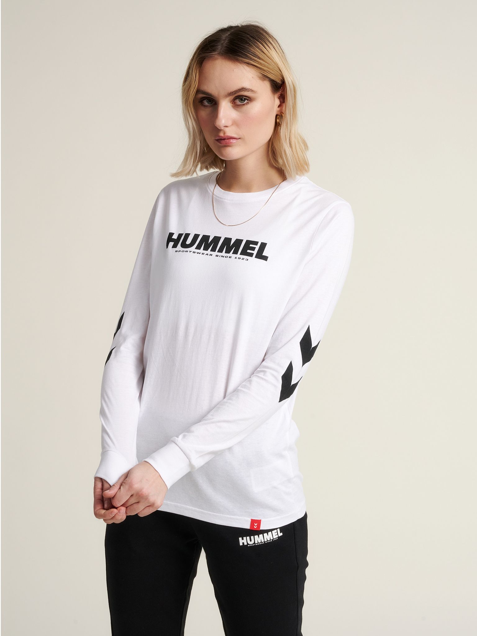 hmlLEGACY T-SHIRT L/S