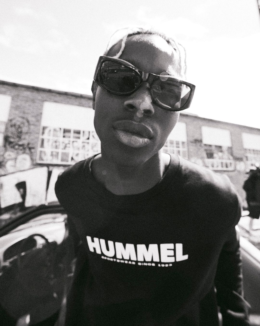 hmlLEGACY T-SHIRT L/S