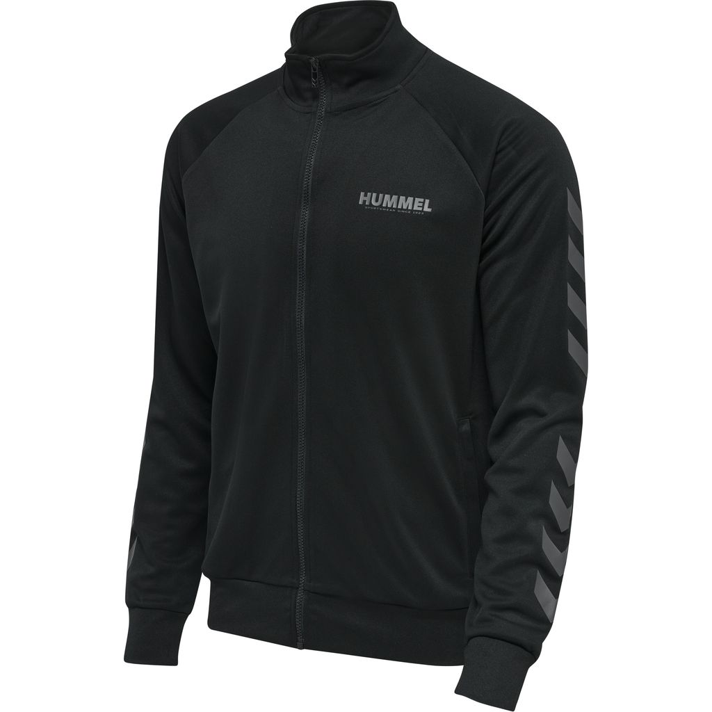 hmlLEGACY POLY ZIP JACKET